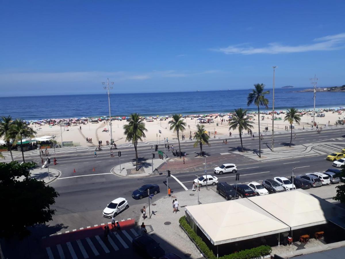 Copacabana Rio Praia 14 Río de Janeiro Exterior foto